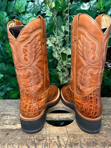 Nieuwe gave boots van Sendra maat 42
