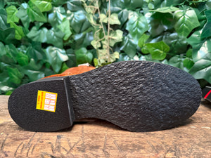 Nieuwe gave boots van Sendra maat 42