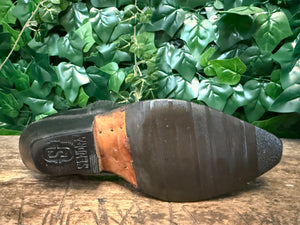 zo goed als nieuw enkellaars van Sendra maat 38