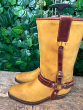Afbeelding in Gallery-weergave laden, Nieuwe gave vintage boots van Sendra maat 41