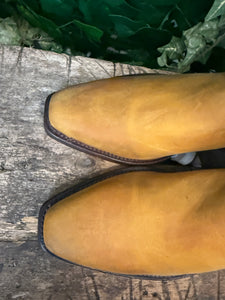 Nieuwe gave vintage boots van Sendra maat 41