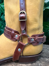 Afbeelding in Gallery-weergave laden, Nieuwe gave vintage boots van Sendra maat 41