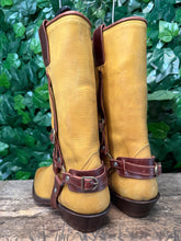 Afbeelding in Gallery-weergave laden, Nieuwe gave vintage boots van Sendra maat 41