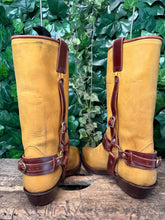 Afbeelding in Gallery-weergave laden, Nieuwe gave vintage boots van Sendra maat 41