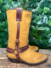 Afbeelding in Gallery-weergave laden, Nieuwe gave vintage boots van Sendra maat 41