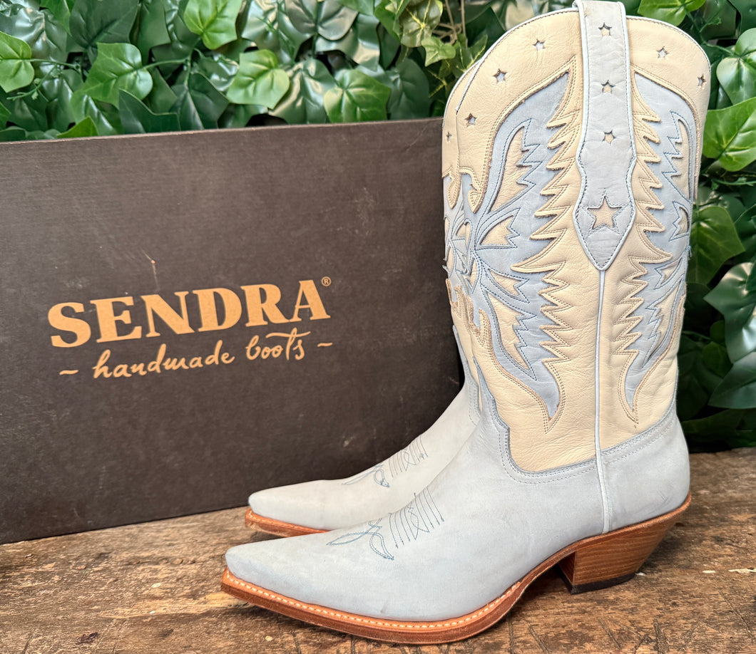 Nieuwe gave boots van Sendra maat 40