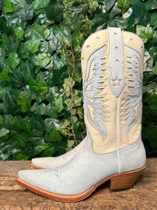 Nieuwe gave boots van Sendra maat 40