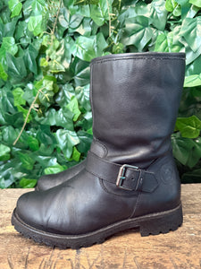 Bijna Nieuwe gevoerde boots van Panama Jack maat 38