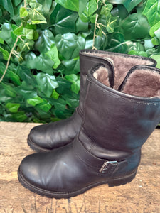 Bijna Nieuwe gevoerde boots van Panama Jack maat 38