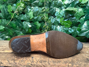 Bijna Nieuwe gave laarzen van Sendra maat 44