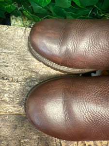Nieuwe gevoerde boots van Panama Jack maat 47