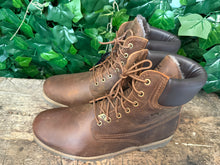 Afbeelding in Gallery-weergave laden, Nieuwe gevoerde veterboots van Panama Jack maat 46