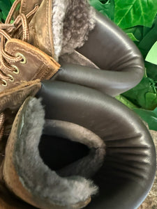 Nieuwe gevoerde veterboots van Panama Jack maat 46