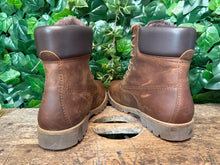 Afbeelding in Gallery-weergave laden, Nieuwe gevoerde veterboots van Panama Jack maat 46