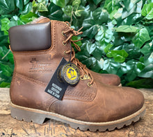 Afbeelding in Gallery-weergave laden, Nieuwe gevoerde veterboots van Panama Jack maat 46