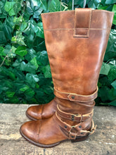 Afbeelding in Gallery-weergave laden, Nieuwe gave vintage laarzen van Sendra maat 37