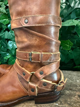 Afbeelding in Gallery-weergave laden, Nieuwe gave vintage laarzen van Sendra maat 37