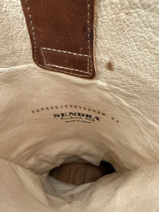 Nieuwe gave vintage laarzen van Sendra maat 37