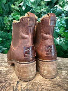 gewoon Nieuwe gevoerde boots van Panama Jack maat 37