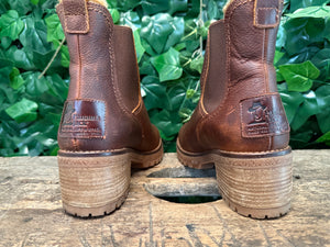 gewoon Nieuwe gevoerde boots van Panama Jack maat 37