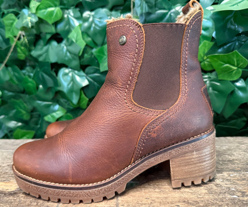 gewoon Nieuwe gevoerde boots van Panama Jack maat 37