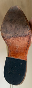 Bijna Nieuwe gave vintage laarzen van Sendra maat 38