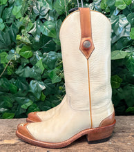 Afbeelding in Gallery-weergave laden, Bijna Nieuwe gave vintage laarzen van Sendra maat 38