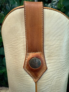Bijna Nieuwe gave vintage laarzen van Sendra maat 38