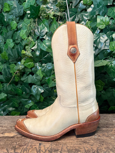 Bijna Nieuwe gave vintage laarzen van Sendra maat 38