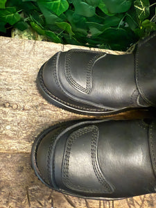 Nieuwe gave biker boots van Sendra maat 42