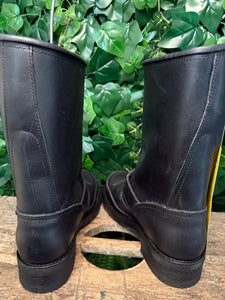 Nieuwe gave biker boots van Sendra maat 42