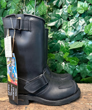Afbeelding in Gallery-weergave laden, Nieuwe gave biker boots van Sendra maat 42