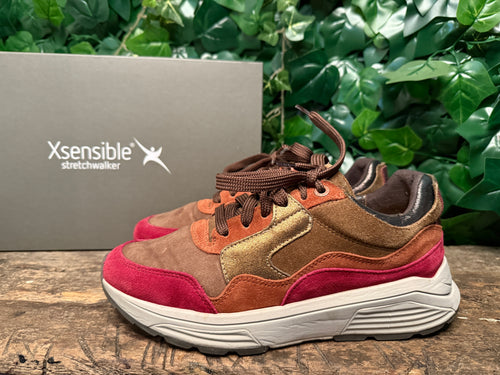 Bijna Nieuwe sneakers van Xsensible maat 39 (wijdte GX)