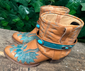 Supergave bijna Nieuwe laars van Sendra maat 38