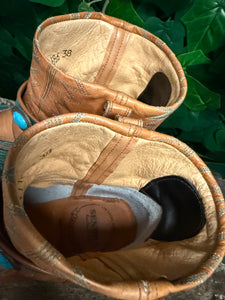 Supergave bijna Nieuwe laars van Sendra maat 38