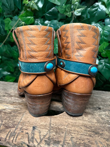 Supergave bijna Nieuwe laars van Sendra maat 38