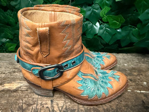 Supergave bijna Nieuwe laars van Sendra maat 38