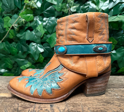 Supergave bijna Nieuwe laars van Sendra maat 38