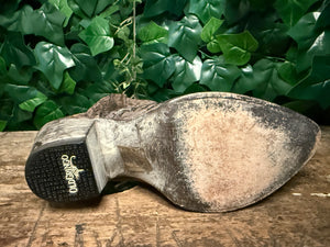 Nieuwe supergave laars old gringo maat 39,5 (maat 9 )