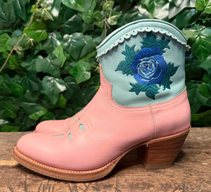 Nieuwe supergave laarsjes van Sendra maat 40