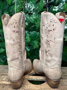 Nieuwe super geweldige laarzen van Sendra maat 40