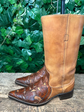 Afbeelding in Gallery-weergave laden, geweldig mooie aparte laars van Sendra maat 37
