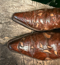 Afbeelding in Gallery-weergave laden, geweldig mooie aparte laars van Sendra maat 37