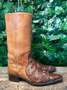 geweldig mooie aparte laars van Sendra maat 37
