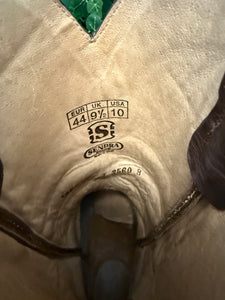 Bijna Nieuwe gave laarzen van Sendra maat 44