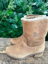 Afbeelding in Gallery-weergave laden, gewoon Nieuwe gevoerde boots van Panama Jack maat 40