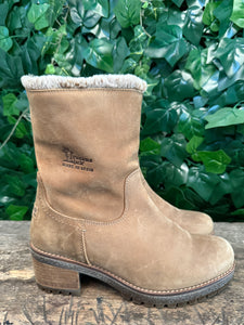 gewoon Nieuwe gevoerde boots van Panama Jack maat 40