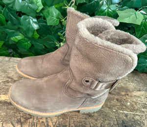 Nieuwe gevoerde boots van Panama Jack maat 39