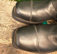 Afbeelding in Gallery-weergave laden, Nieuwe gave vintage biker boots van Sendra maat 42