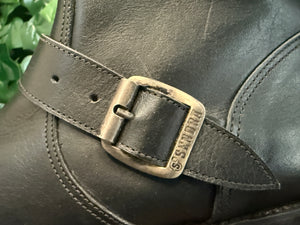 Nieuwe gave vintage biker boots van Sendra maat 42